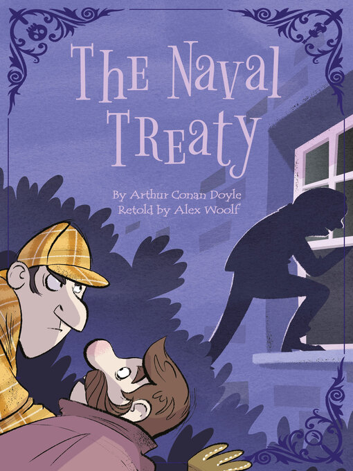 Title details for The Naval Treaty by Alex Woolf - Available